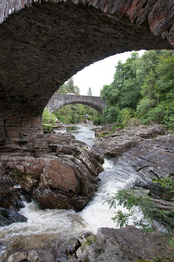 Invermoriston Old Bridge